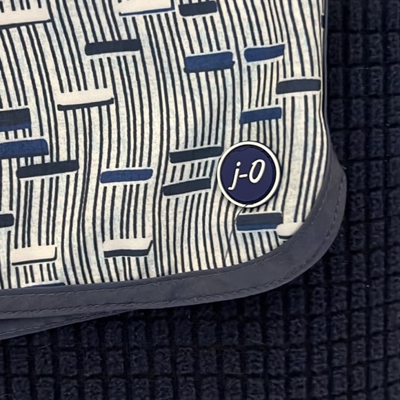 Johnnie-O, Men's XXL,Swimsuit Trunks Shorts Twilight Blue Design,Excellent Cond - Picture 10 of 16